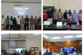 Roadshow Sosialisasi Program Penelitian dan Pengabdian Tahun Anggaran 2026